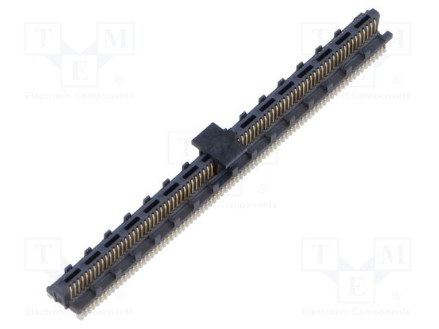 Conector PCB-PCB tată PIN 80 0,5mm ST5 aurit SMT 1,5A SAMTEC