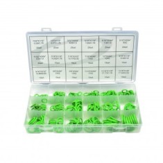 Set garnituri de cauciuc O-Ring Geko G02810, 270 bucati