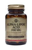 Alpha Lipoic 200mg Solgar 50cps