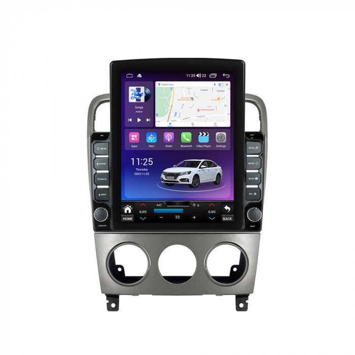 Navigatie dedicata cu Android Subaru Forester 2002 - 2008, 8GB RAM, Radio GPS