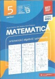 Matematica I. Aritmetica, algebra, geometrie. Clasa a V-a - Dan Zaharia, Maria Zaharia, Sorin Peligrad