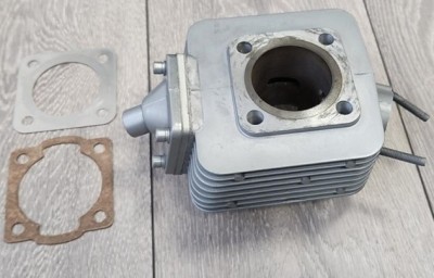 Cilindru kit motor bicicleta 100cc (generatie noua) foto