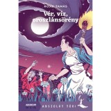 V&eacute;r, v&iacute;z, oroszl&aacute;ns&ouml;r&eacute;ny - Rojik Tam&aacute;s