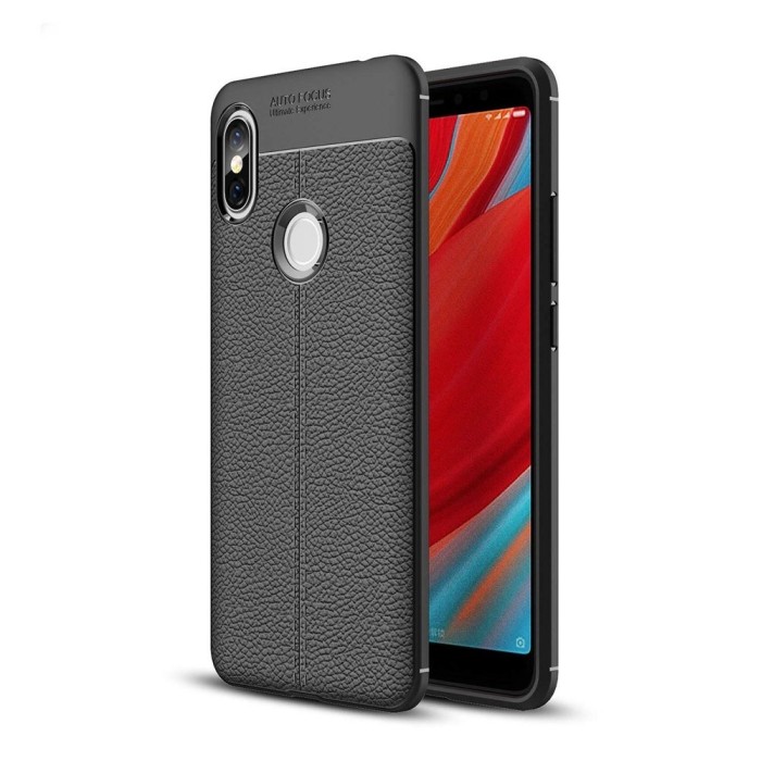 Husa XIAOMI RedMi S2 - Full AutoFocus (Negru)