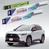 Cumpara ieftin Ștergătoare Toyota Corolla Cross SUV 2020-prezent | Set Față și Spate Hibrid &ndash; TeamCar&reg;