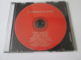 CD compilatie B Mobile &amp; Love,Cat Music 2003, Pop