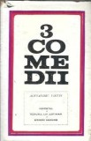 Cumpara ieftin 3 comedii - Alexandru Voitin