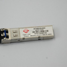 Modul GBIC RTXM228-604 SM-2KM-1310-2.125G-6.144G-I SFP