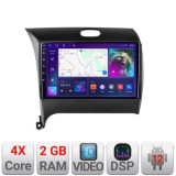 Navigatie Kia Cerato 2013-2017 A-1562 2+32 GB Android Waze USB Navigatie Internet Youtube Radio CarStore Technology