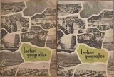 Lecturi Geografice Vol. 1-2, Vasile Cucu, 1967, Bucuresti, Geografie, Romana, 535 pagini