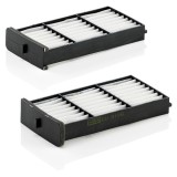 Filtru polen, habitaclu Mann-Filter CU21062