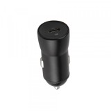 Incarcator Auto MaXlife MXCC-04, 20W, 3A, 1 x USB-C, Negru