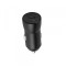 Incarcator Auto MaXlife MXCC-04, 20W, 3A, 1 x USB-C, Negru