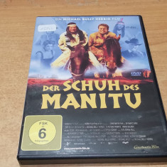 Film DVD Der Schuh des Manitu #A2544