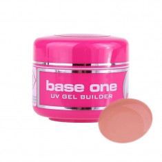 Gel UV pentru unghii French Pink Base One, 50 g foto