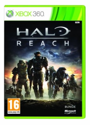 Joc XBOX 360 Halo Reach foto