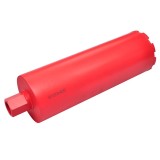 Gossi varf burghiu cu carota diamantata gaurire uscata si umeda 120mmx400 mm