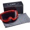 Ochelari cross/enduro/atv LS2, lentila transparenta, culoare rosu Cod Produs: MX_NEW AK7202001032