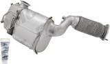 Filtru particule Diesel Seat Alhambra (710; Vw Sharan (7n1, Sharan Van (7n1, 2.0 TDi, 2.0 TDI 4Drive, 2.0 TDI 4motion, Euro 5, Carbura de siliciu, EU