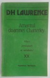 D. H. Lawrence - Amantul doameni Chatterley