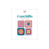 Ganchillo Paso a Paso (Crochet Stitches Step-By-Step)