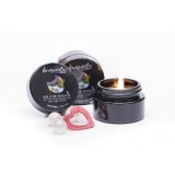 Lumanare de masaj cu Feromoni Free Sex, 20 ml
