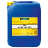 Ulei transmisie Ravenol GETR EPX 85W140 GL5 20 litri