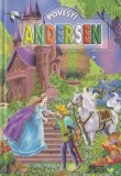 Hans Christian Andersen - Povesti | Editura Regis | Cartonata | 2007 | 16 x 24 cm | Romana | 283 pagini
