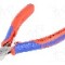 Clesti oblici, pt. taiere, {{Lungime cle&amp;#351;ti}}, {{Material unealta}}, KNIPEX - 64 42 115