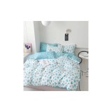 Cumpara ieftin Lenjerie de Pat Dublu, Bumbac Finet, 6 Piese - SIPRR60-505