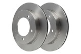 Disc frana Suzuki Jimny Autoturism De Teren, Inchis, Vitara Motor 1.5 DDiS 4WD, 1.5 DDiS 4x4, 1.6 i 16V tractiune integrala, 287x17mm, 46.1 mm, OE