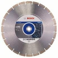 Bosch Professional disc diamantat 350x20/25.4x3.1x10 mm pentru piatra foto