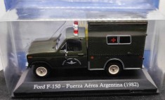 Macheta Ford F-150 - Ixo/Altaya 1/43