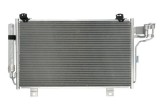 Condensator / Radiator aer conditionat MAZDA 6 combi (GJ, GL) (2012 - Prezent) THERMOTEC KTT110727