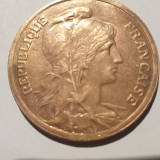 Franta 10 centimes 1916 Daniel-Dupuis, Europa