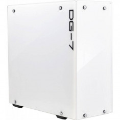 Carcasa EVGA DG-75 Window White foto