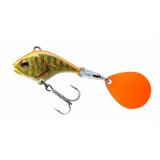 Spinnertail Prorex TG Jig Spinner 14g Gold Shiner, Daiwa