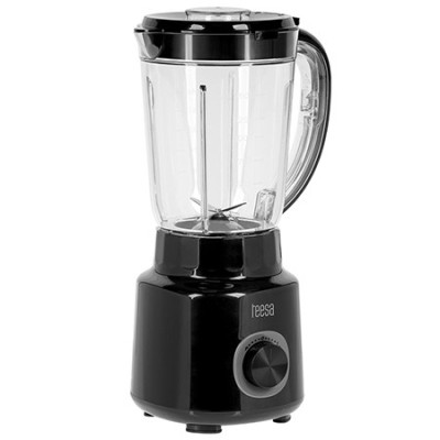 BLENDER MASA 500W 1.5L NEGRU TEESA TSA3542B foto