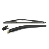 Set brat stergator cu lamela 390 mm pentru luneta Fiat Croma 06.05-