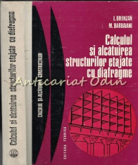 Calculul Si Alcatuirea Structurilor Etajate Cu Diafragme - I. Brinzan foto