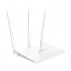 Router wireless tenda f3 3 antene fixe (3*5dbi) 1 port foto