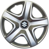 Cumpara ieftin Set 4 Capace Roti Kerime R15, Potrivite Jantelor de 15 inch, Pentru Suzuki, Model 340
