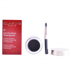 Clarins Gel Eyeliner Waterproof #01-intense Black 3,5 Gr, de dama, foto