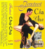 The Ballroom Dance Orchestra - Foxtrot Cha-Cha, Caseta audio