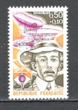 Franta.1973 100 ani nastere S.Dumont-pionier al aviatiei SF.735