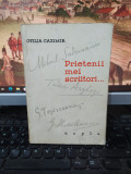 Otilia Cazimir, Prietenii mei, scriitorii..., București 1960, 139