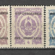 Iugoslavia.1950 Porto-supr. SI.643