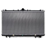 Radiator Chrysler Sebring Coupe 95-00; Mitsubishi Eclipse 95-00, motor: 2.0, 678x350x26, SRLine, Aluminiu/ Plastic brazat, MB906416; MB906417