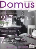 Domus. Expertul tau in design interior, nr. 6, iunie 2008