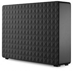 HDD Extern Seagate Expansion Desktop, 3.5 inch, 4TB, USB 3.0 (Negru) foto